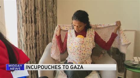 50 'incupouches' to go to Gaza to save babies as incubators get turned off